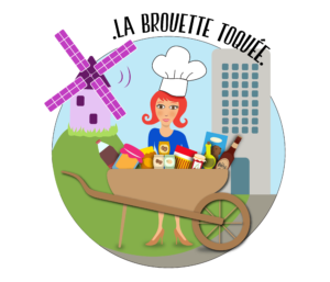 La brouette toquée La brouette toquée