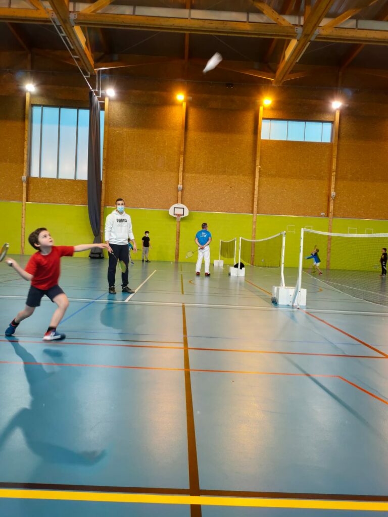 Plateau Minibad du 30 janvier 2022