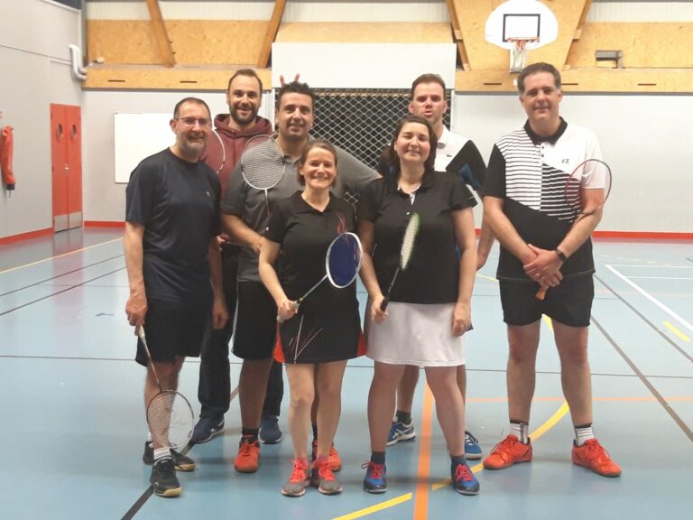 Les Interclubs Vétérans ont débuté !!