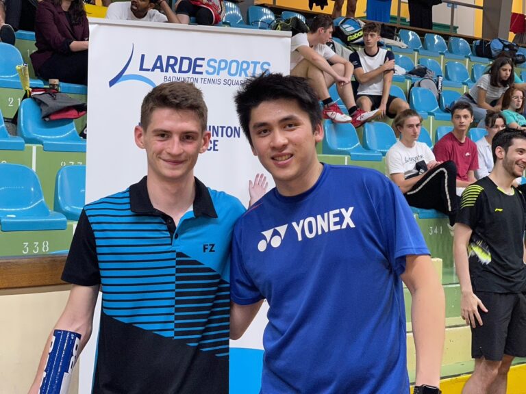 Tournoi de Pontoise 4, 5 et 6 juin 2022