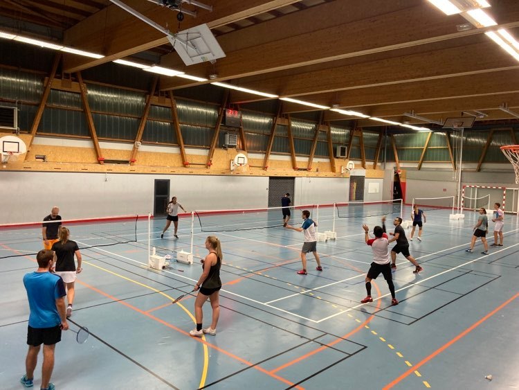 Stage reprise adultes