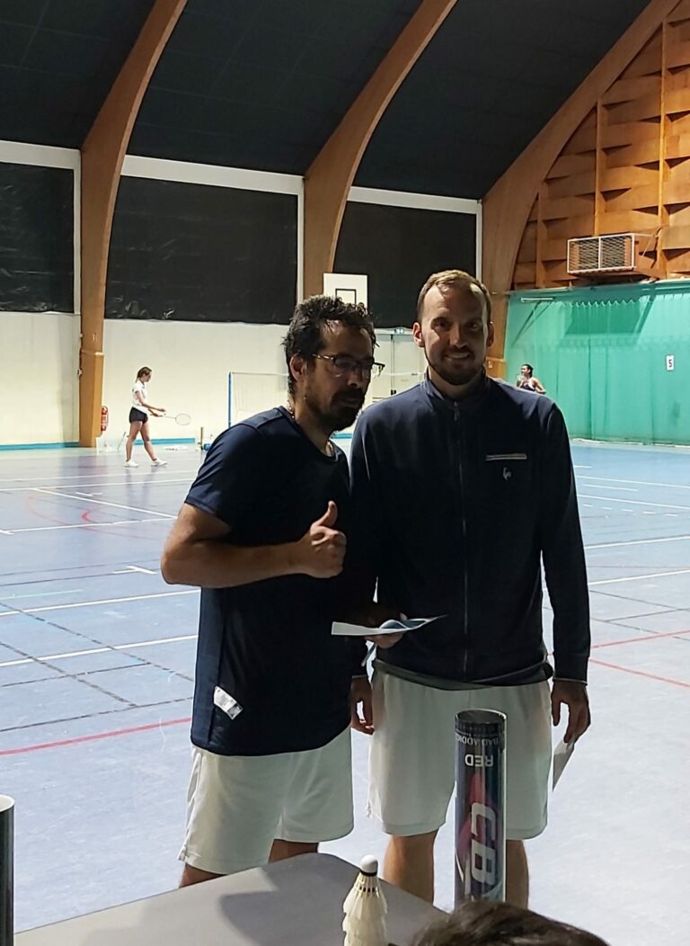 Résultats du WE 1er-2 octobre 2022