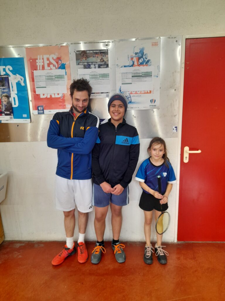 Stages comité/ligue octobre-novembre 2022