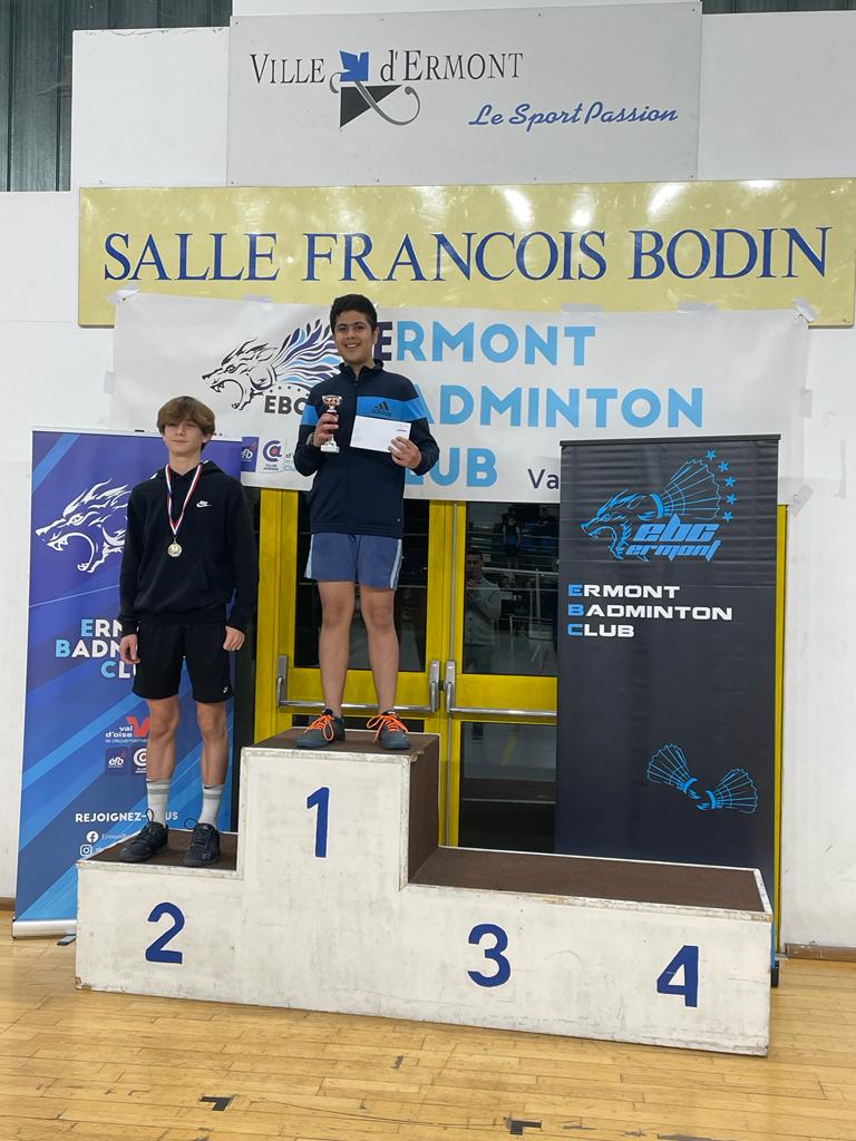 Résultats 5-6 novembre TLJ Ermont et autres