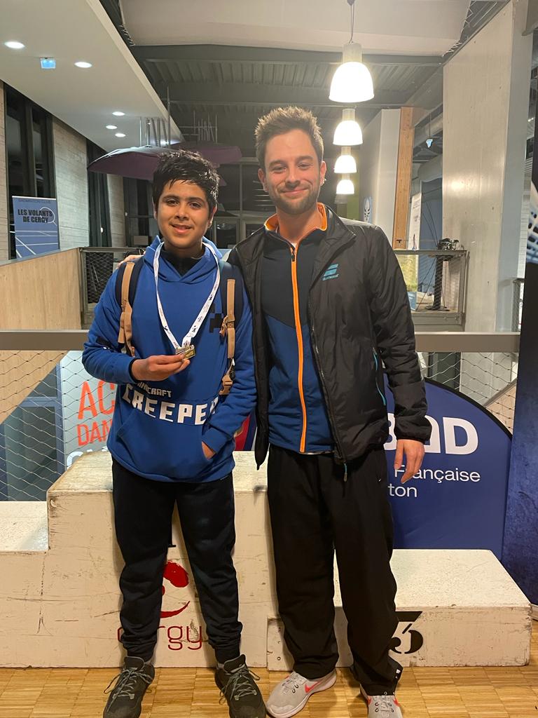 CRJ 1 : Cergy 26/27 novembre 2022