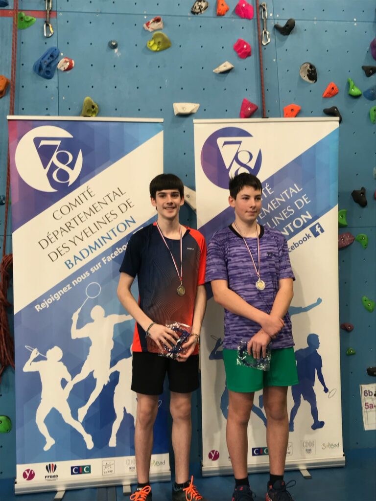 Résultats jeunes et adultes 19/20 novembre 2022