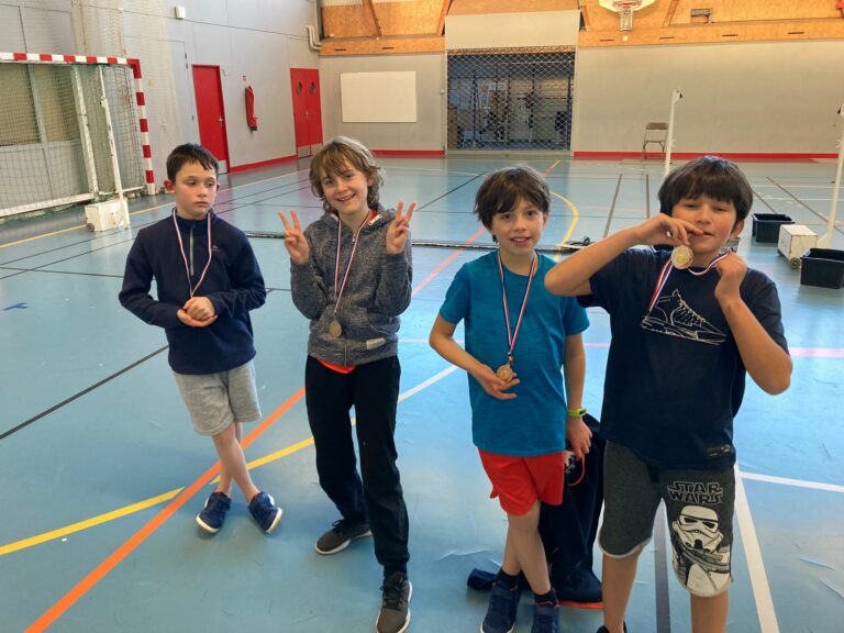 11 décembre 2022 – Journée Poussins