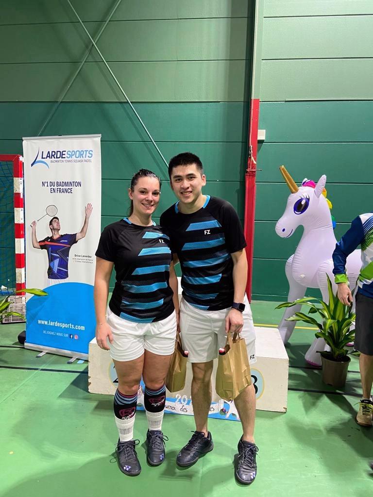 11-12 février 2023 résultats du tournoi de Triel