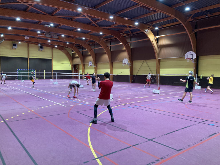 Stage Adulte compétiteur