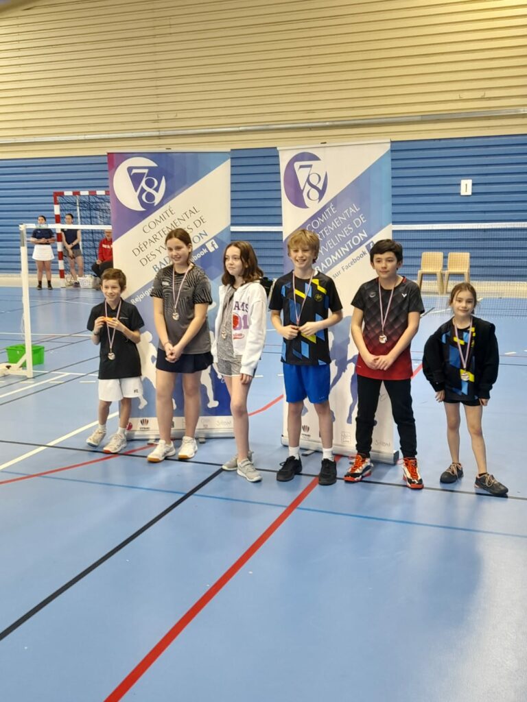 25-26 mars 2023 Trophée double J2 : une moisson de médailles