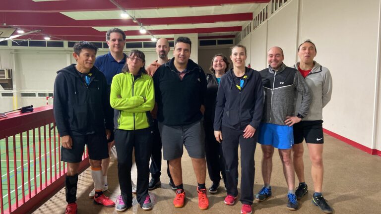 Interclub vétéran 2023