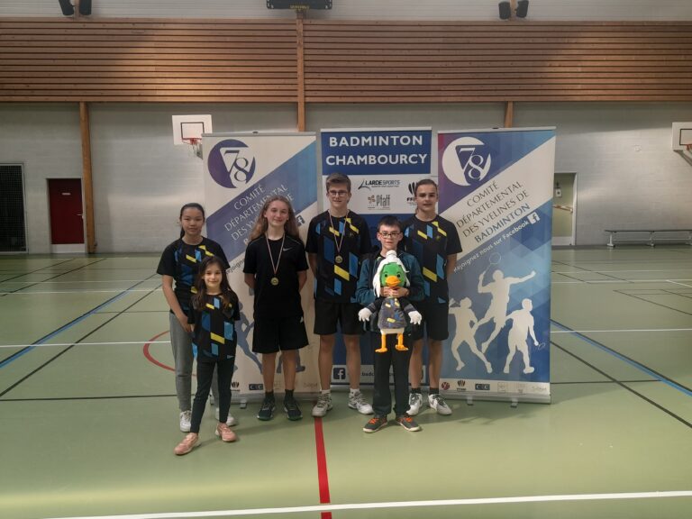J3 : Trophée jeunes benjamins/minimes 13 et 14 mai 2023