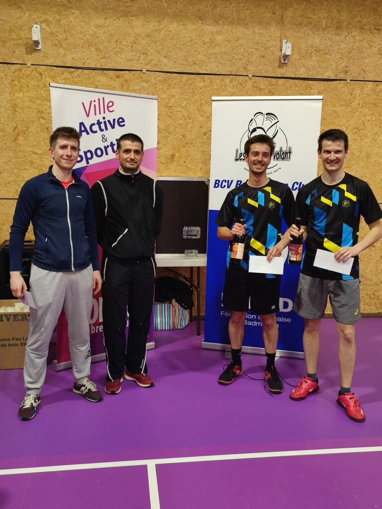 13-14 mai 2023 Résultats sénior