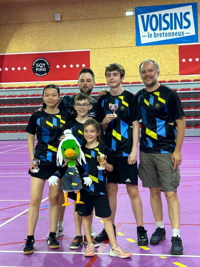 Championnat des Yvelines jeunes 2023