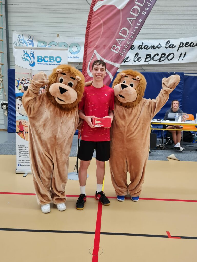 Résultat du 10-11 juin 2023