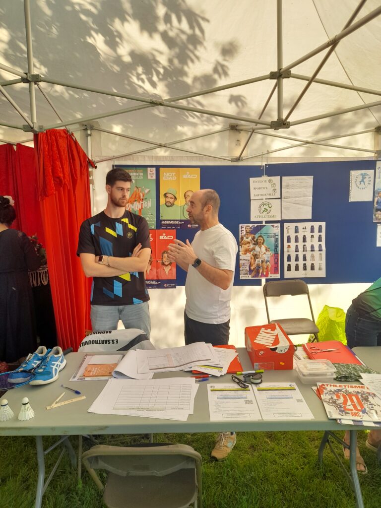 Salon des assos 2023