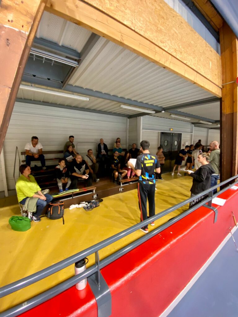 Pôle jeunes : Réunion de rentrée 2023