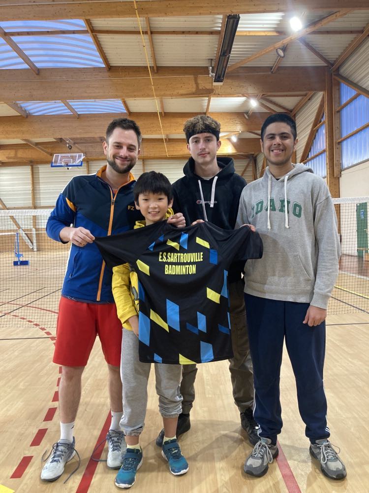 Toussaint 2023 : Stage Comité/Ligue/SAN