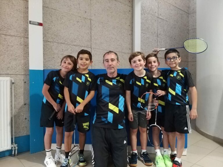 Top poussins, Junior/Cadet : les poussins