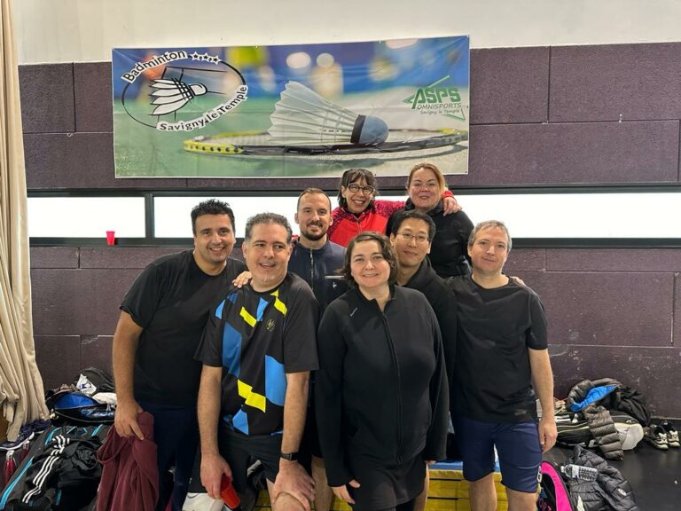 Interclub Régional 2 Vétéran J2 – 3 décembre 2023