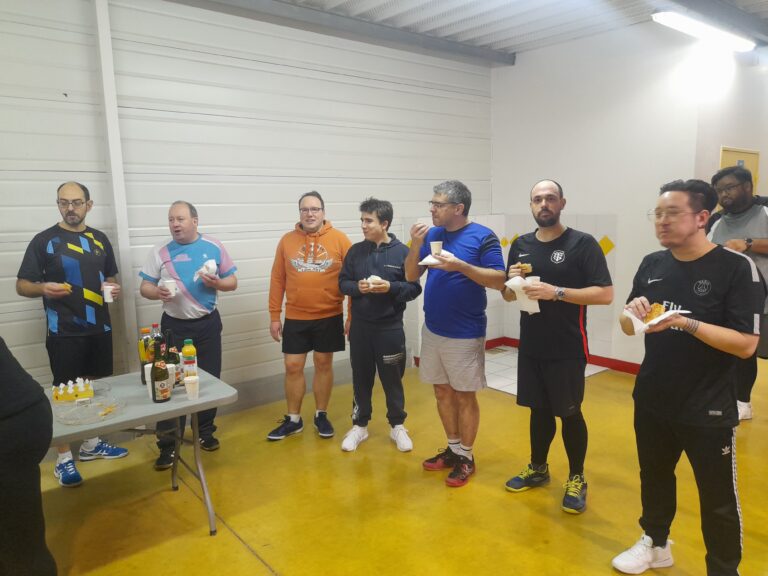 L’ESS fête les rois