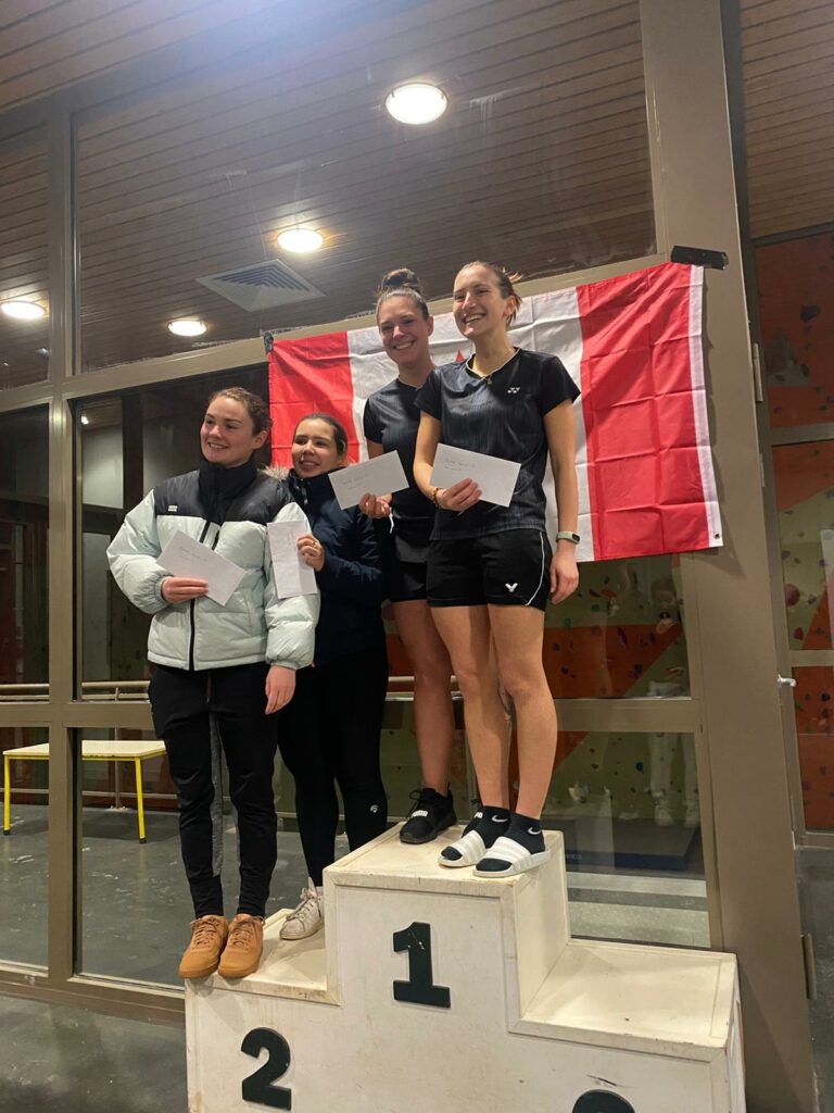 Tournois résultats du we : 20-21 janvier 2024