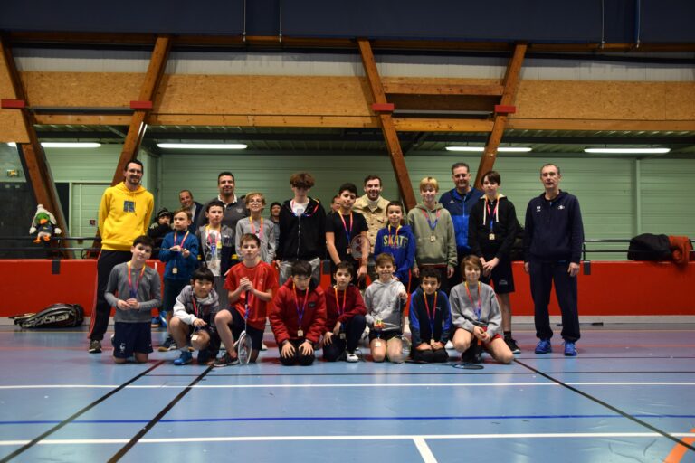 Promobad jeune : 21 janvier 2024