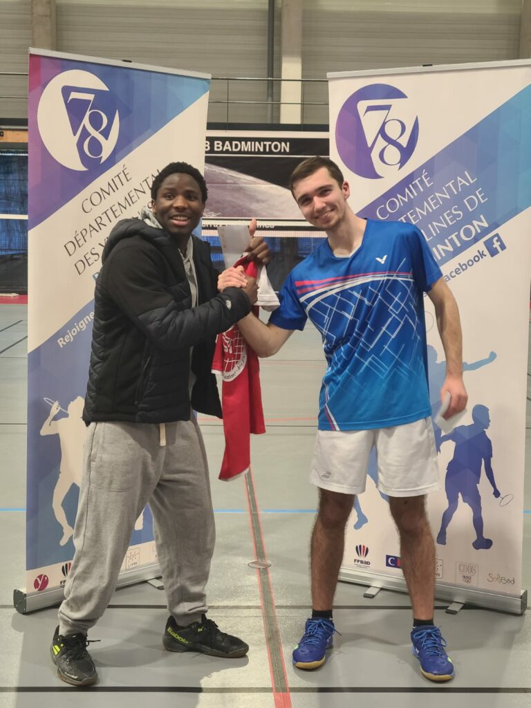 Championnat départemental 78 Senior 2024