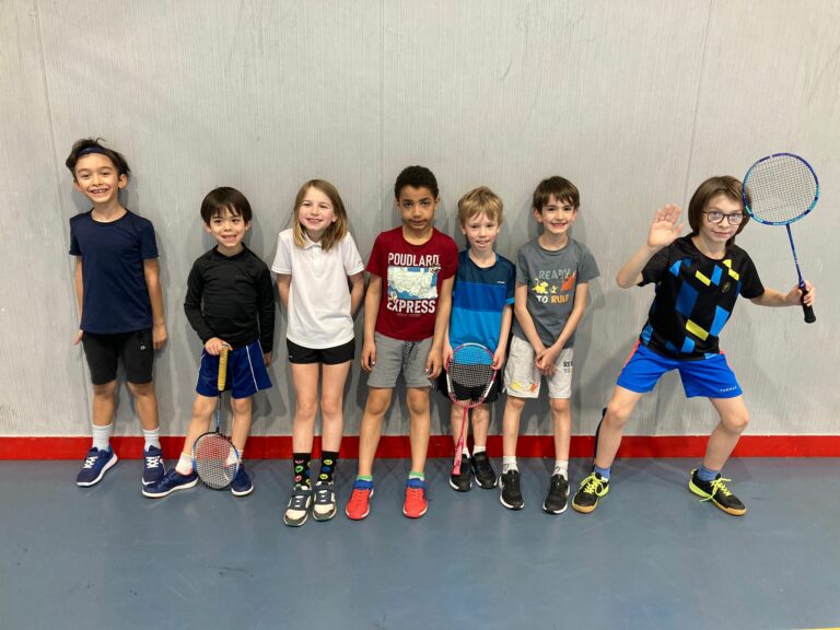 Plateau MiniBad et Journée Poussins 2 : 16 & 17 mars 2024