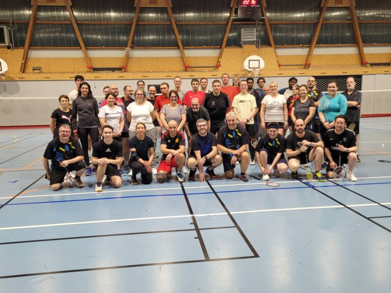 Rencontre amicale avec Chatou : 22 mars 2024