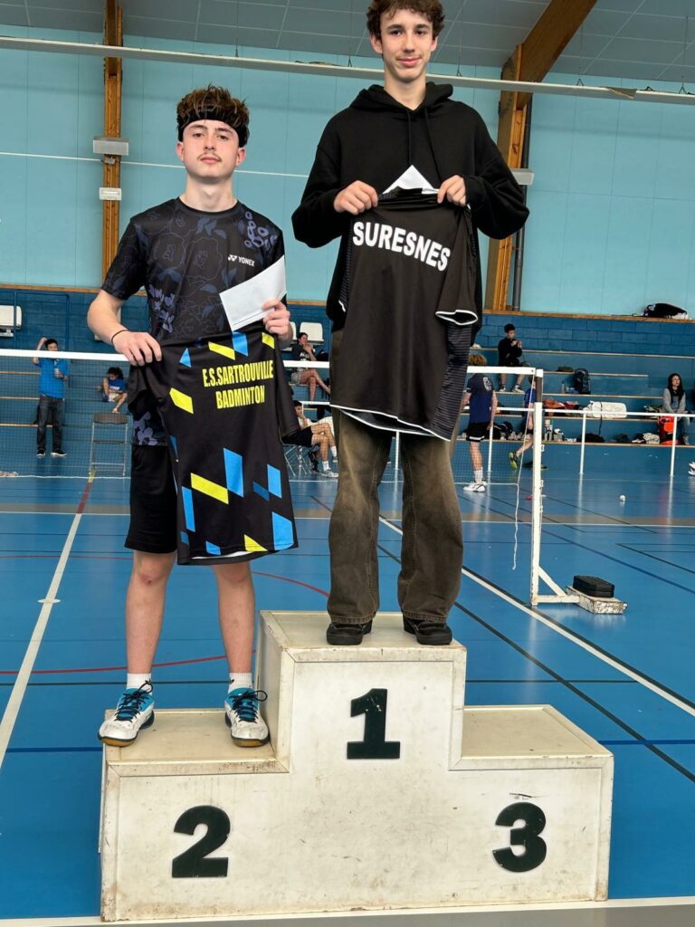 Résultat du week-end du 12-13-14 avril 2004 : CEJ 5 et TLJ 5