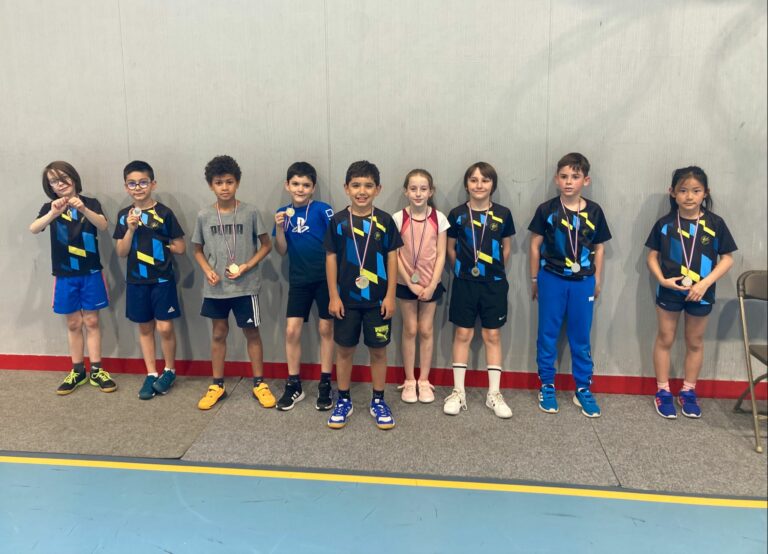 J3 : Plateau mini bad + promobad poussin 27 et 28 avril 2024