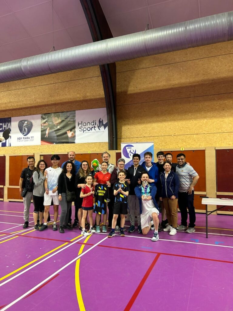 Championnat des Yvelines jeunes 2024 : 8 et 9 juin