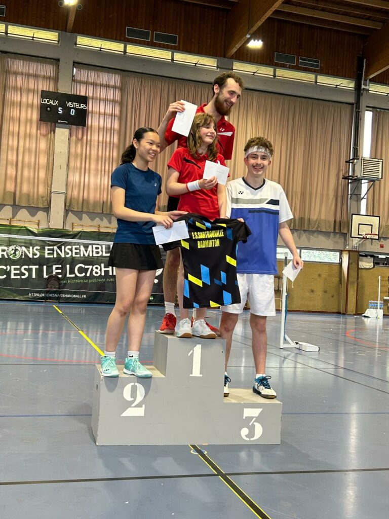 Résultats du week-end 15 et 16 juin 2024