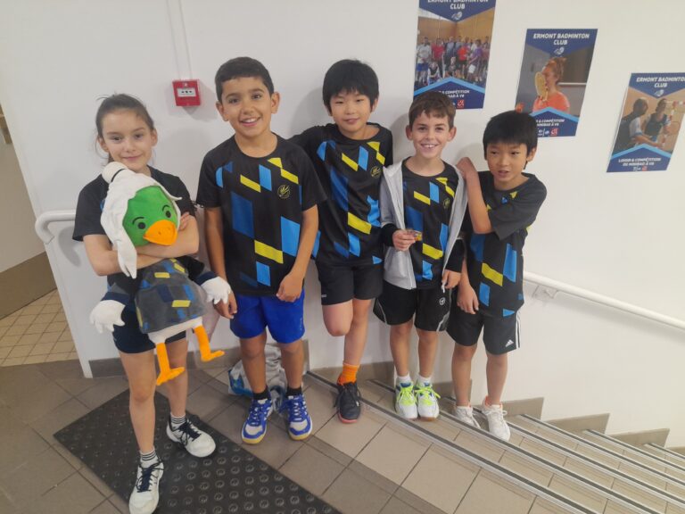 19-20 octobre 2024 : Tournoi Labellisé Jeune d’Ermont et Tournoi Interrégional de Lisieux