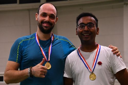 Jeux d’équipes : Jeux Olympiques à Joliot Curie