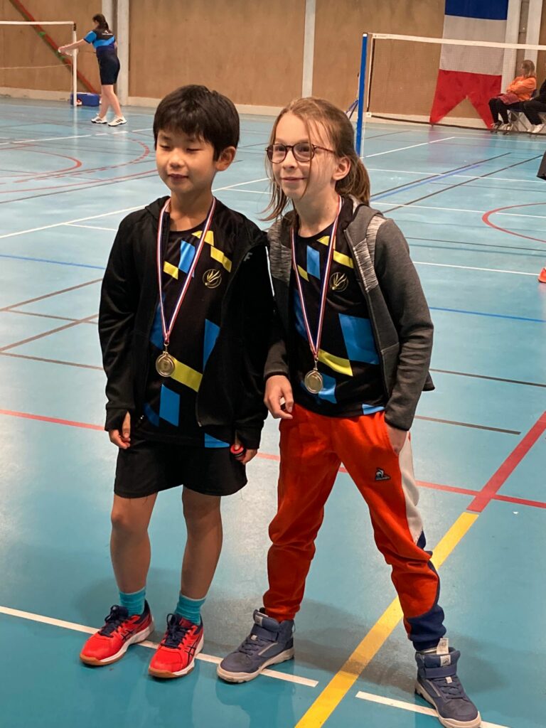 Trophée jeunes J1 : Top poussin / Cadets / Juniors 9-10 novembre 2024