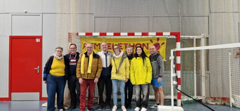 Soirée téléthon 2024 : vendredi 29 novembre