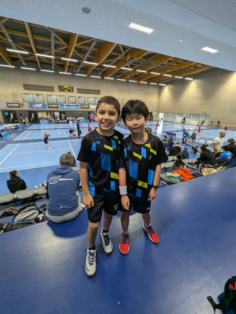 1er Brassage National Poussin 6, 7 et 8 Décembre 2024 : Voiron