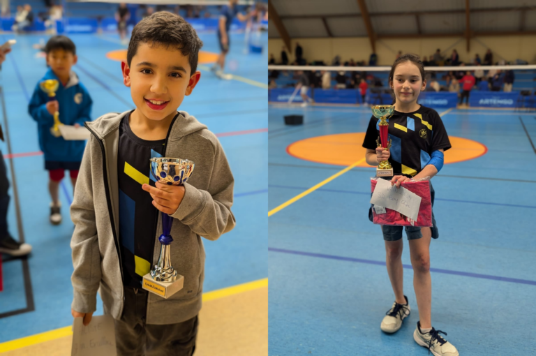 Résultat du TLJ 3 : Gif sur Yvette les 14 et 15 décembre 2023