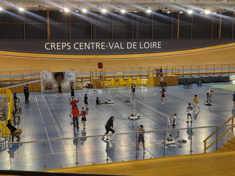 BAC à Bourges – janvier 2025 !