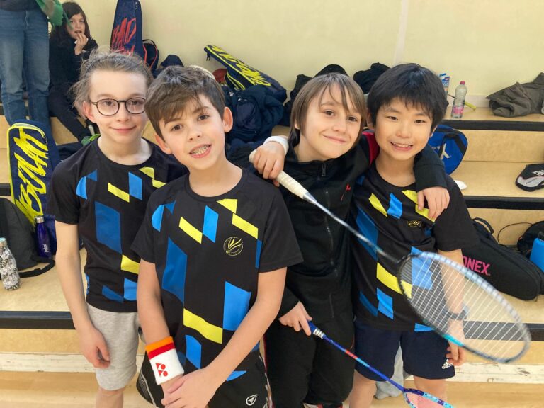 Trophée départemental : Top poussin, cadet, junior à Rambouillet 18 et 19 janvier 2025