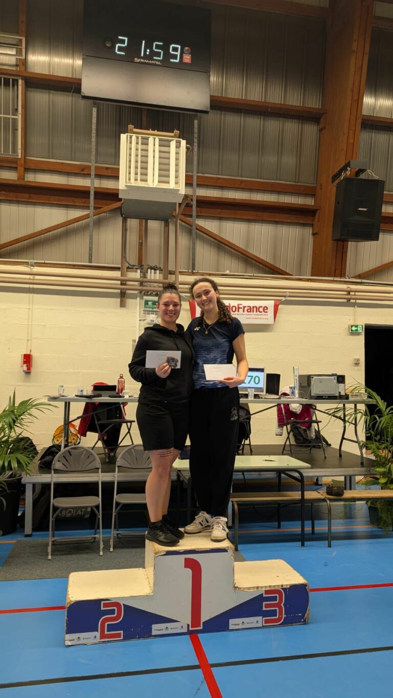 Résultats du we 1er-2 février 2025