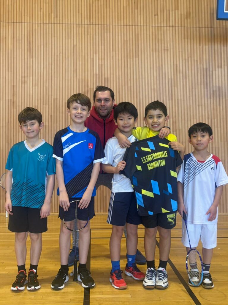 DAR 2025 : 2 jeunes Sartrouvillois sélectionnés