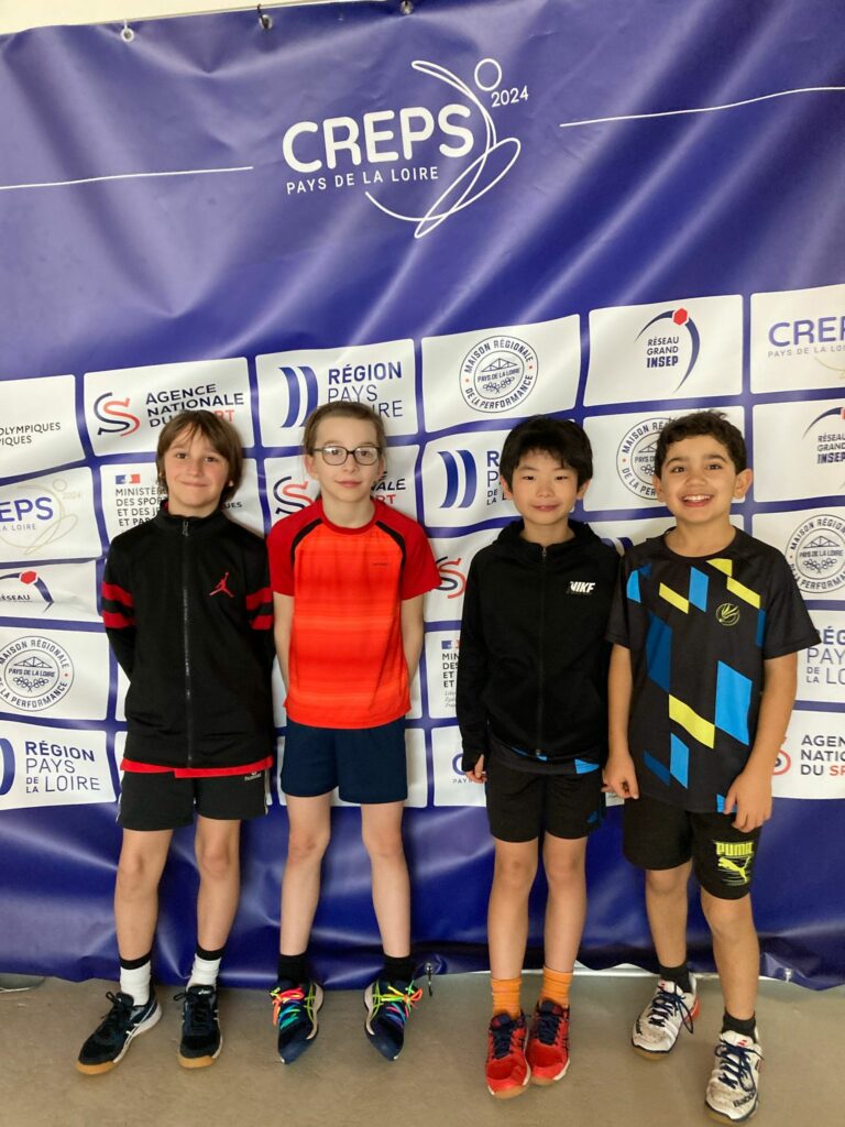 Brassage National Poussin 2 à Nantes : l’ESS en nombre