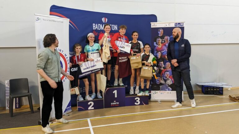 Championnat régional jeunes 2025