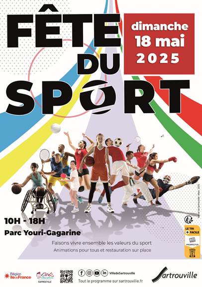 Fête du sport 2025