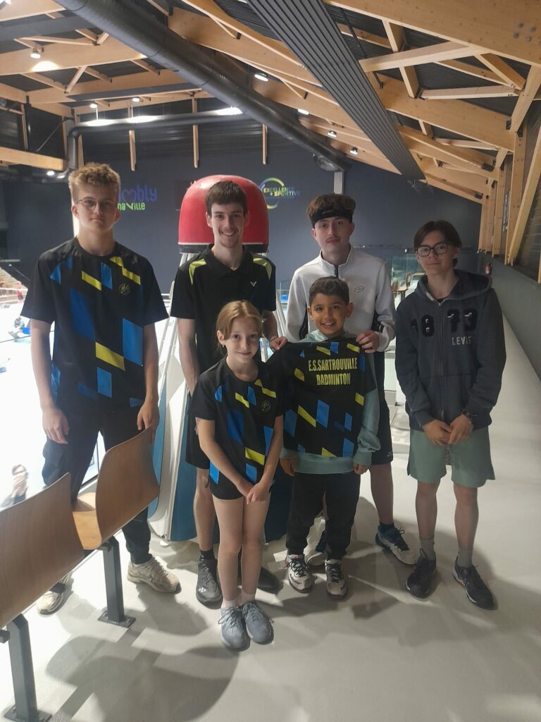 Tournoi jeune de Chambly : 8 mai 2025