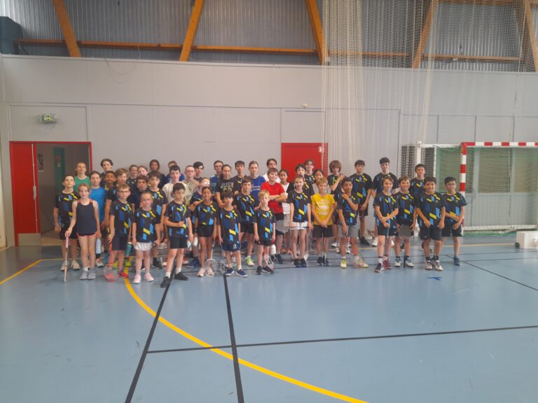 PassBad 2025 à l’ESS Badminton