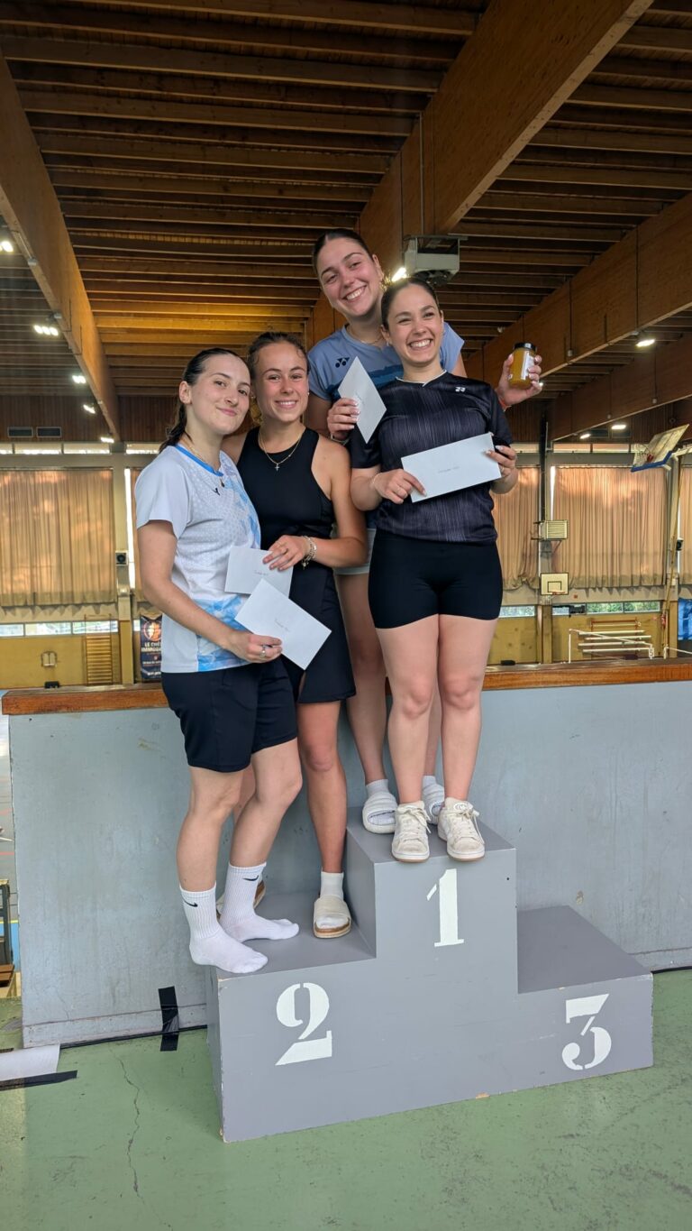 Résultats du 2ème éco-tournoi Déchesnay – 21 et 22 juin 2025